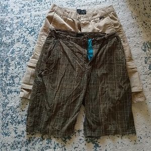 Mens surf walking short bundle